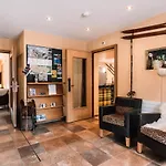 Les Amis Otel Saas Fee