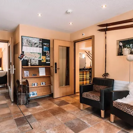 Les Amis Hotel Saas Fee