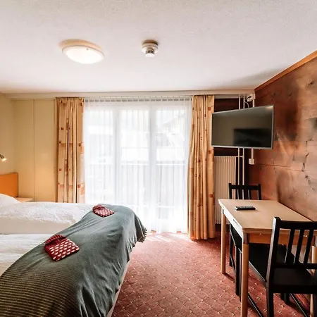 Hotel Les Amis