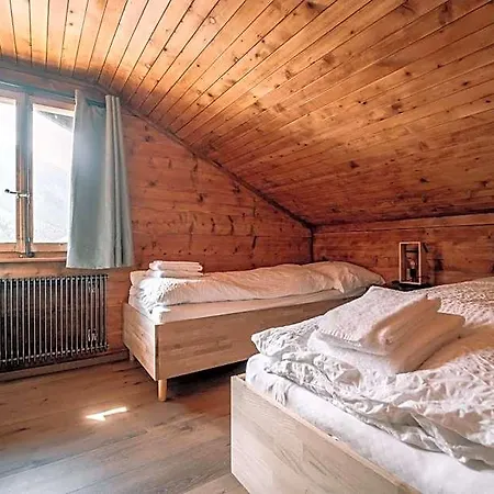 Les Amis 3* Saas-Fee