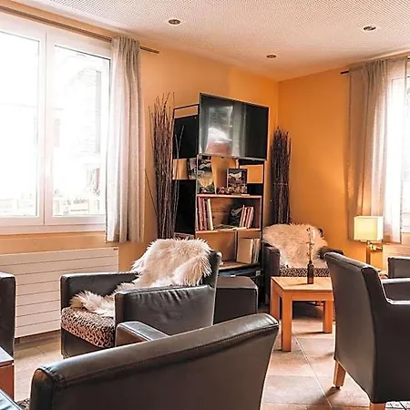 Hotel Les Amis Saas-Fee