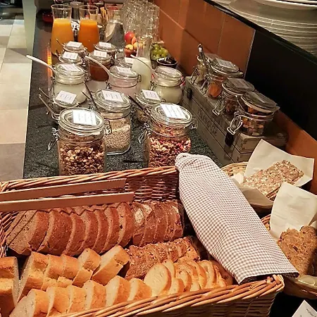 Hotel Les Amis Saas-Fee