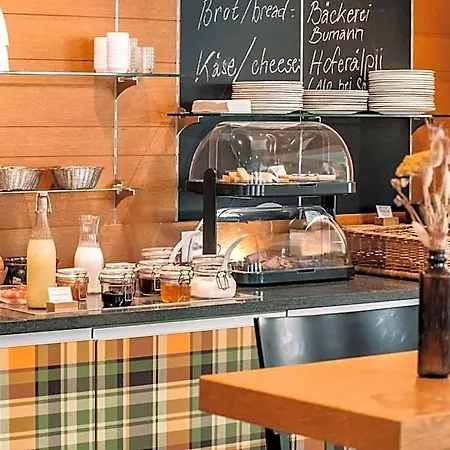 Hotel Les Amis Saas-Fee