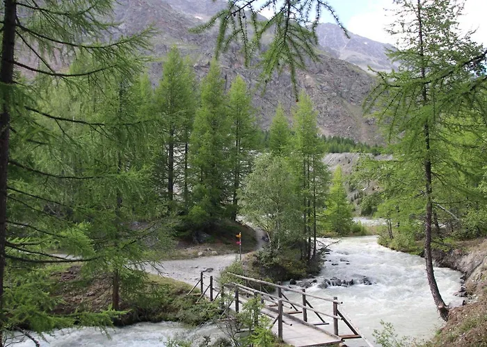 Les Amis 3* Saas Fee