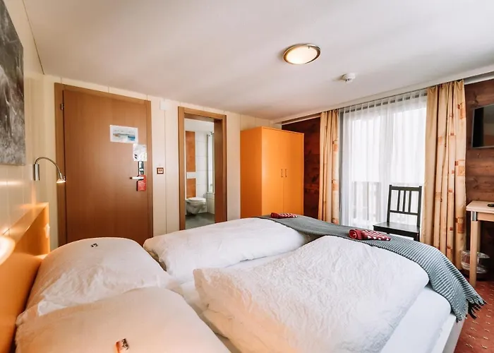 Les Amis Hotel Saas Fee