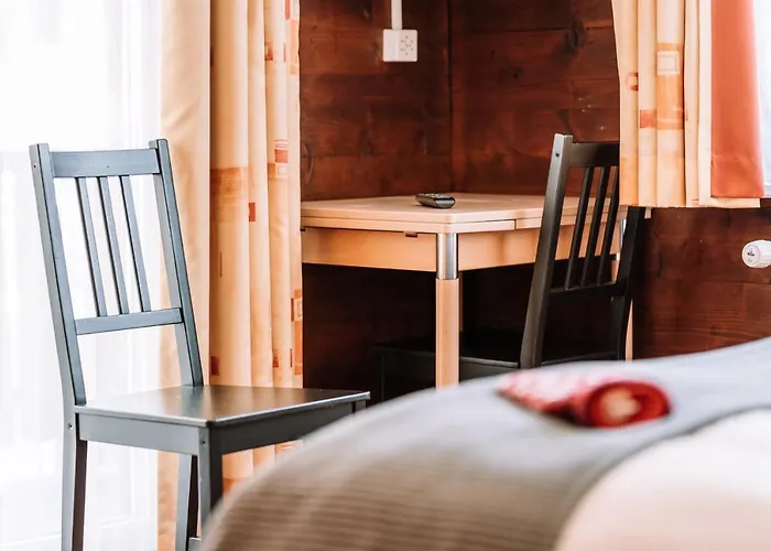 Les Amis Hotel Saas Fee