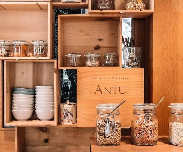 Les Amis Szálloda Saas Fee