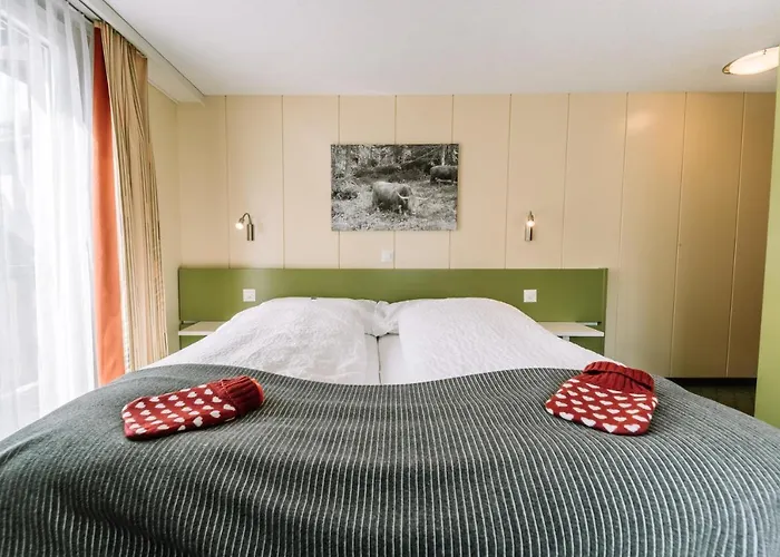 Les Amis Hotel Saas Fee