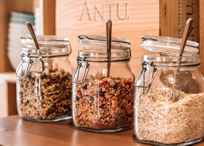 Szálloda Les Amis Saas Fee