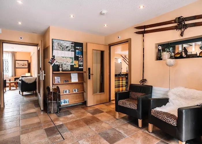 Les Amis Hotel Saas Fee