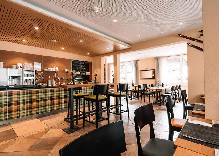 Hotel Les Amis Saas Fee