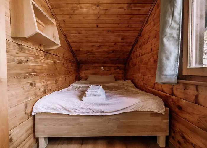 Les Amis Szálloda Saas Fee