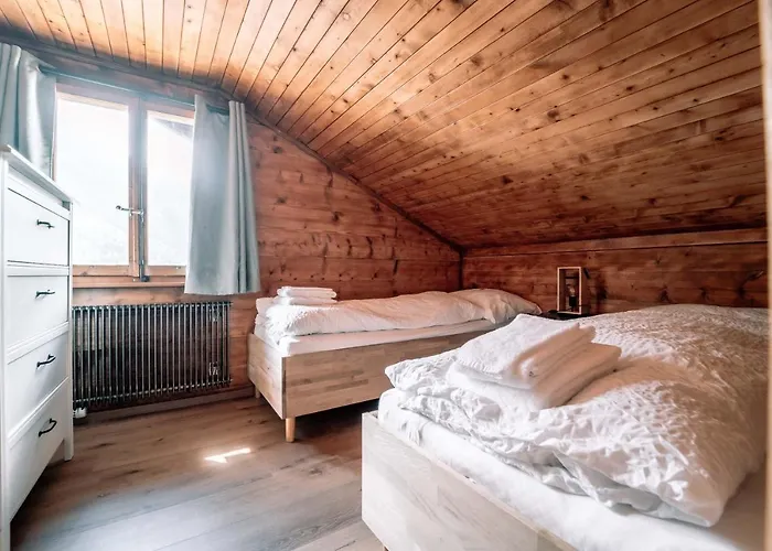 Les Amis 3* Saas Fee