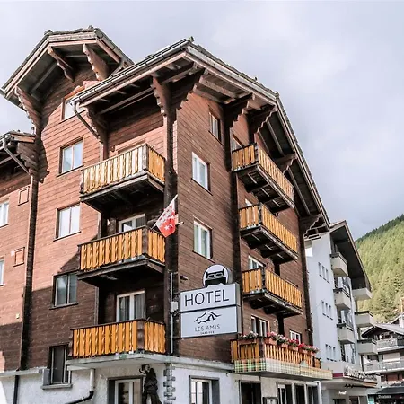Hotell Les Amis