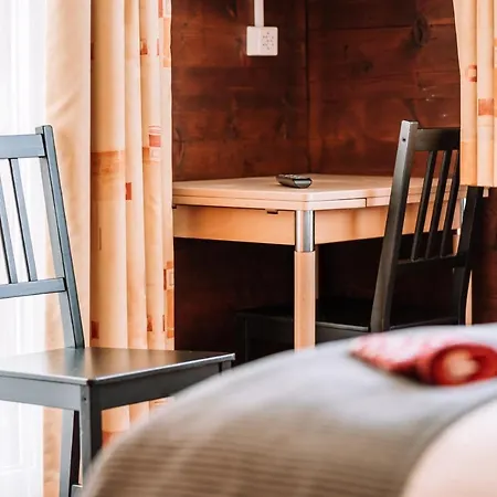 Les Amis Hotell Saas Fee