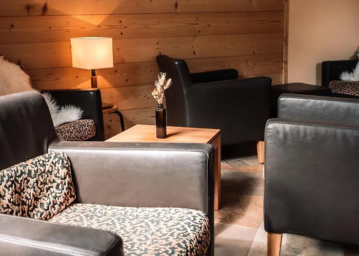 Les Amis ホテル 3*