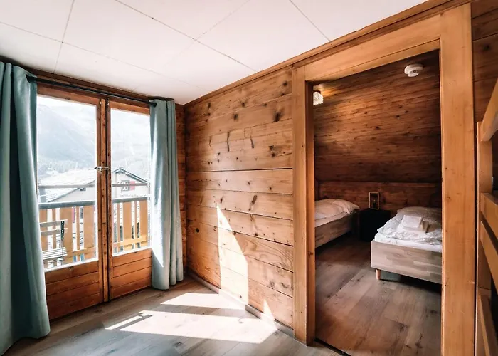 ホテル Les Amis 3*